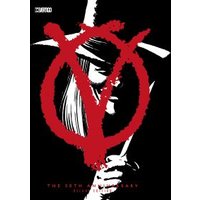 V for Vendetta, the 30th Anniversary Deluxe Edition