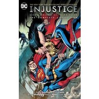 Injustice, Gods Among Us Year Four - The Complete Collection