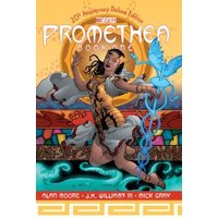 Promethea 20th Anniversary Deluxe Edition