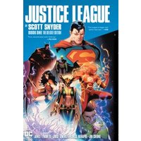 Justice League by Scott Snyder