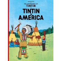 Tintin in America