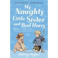 My Naughty Little Sister and Bad Harry