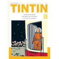 The Adventures of Tintin. Volume 6