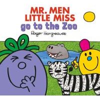 Mr. Men Go to the Zoo