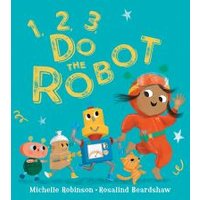 1, 2, 3, Do the Robot