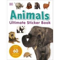 Animals Ultimate Sticker Book
