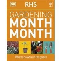 RHS Gardening Month by Month