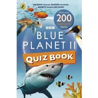 The Blue Planet II Quiz Book