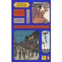 The Samurai Detectives. Volume 1