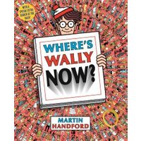 Where's Wally Now?
