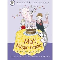 Mia's Magic Uncle