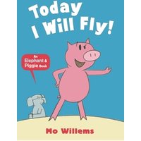 Today I Will Fly!