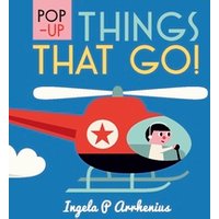 Pop-Up Things That Go!