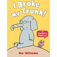 I Broke My Trunk!