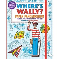 Where's Wally? Paper Pandemonium