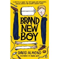Brand New Boy