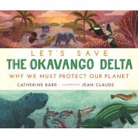 Let's Save the Okavango Delta