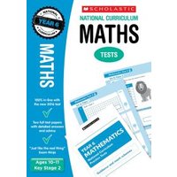 Maths Test. Year 6
