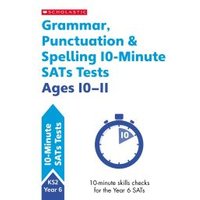 Grammar, Punctuation and Spelling. Year 6