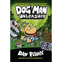 Dog Man Unleashed