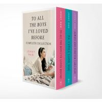 To All the Boys I've Loved Before Boxset