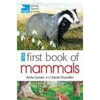 RSPB First Book of Mammals
