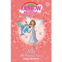 Ally the Dolphin Fairy