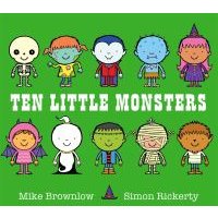 Ten Little Monsters