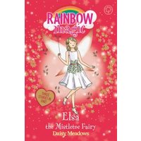 Elsa the Mistletoe Fairy