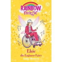 Elsie the Engineer Fairy