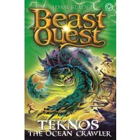 Teknos, the Ocean Crawler