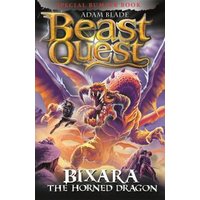 Bixara the Horned Dragon