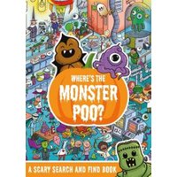 Where's the Monster Poo?