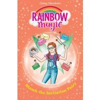 Niamh the Invitation Fairy