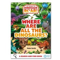 Where Are All the Dinosaurs?