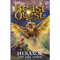 Heraxor the Fire Hawk