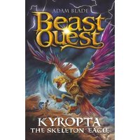 Kyropta the Skeleton Eagle