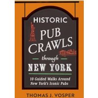 Historic Pub Crawls Through New York