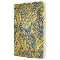 Morris Windrush (William Morris) A5 Dot-Grid Cahier