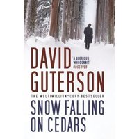 Snow Falling on Cedars
