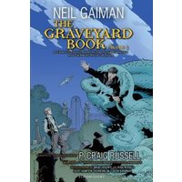 The Graveyard Book. Volume 2