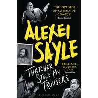 Thatcher Stole My Trousers