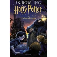 Harry Potter and the Philosopher's Stone (Latin)