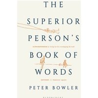 The Superior Person's Book of Words