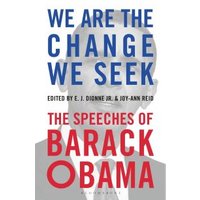 We Are the Change We Seek