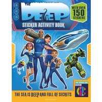 The Deep Sticker Activity Book