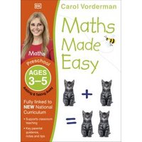 Maths Made Easy. Preschool Ages 3-5 Adding and Taking Away