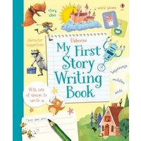 My First Story Writing Book