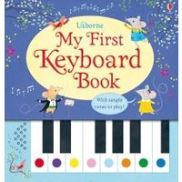 My First Keyboard Book