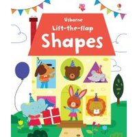 Usborne Lift-the-Flap Shapes